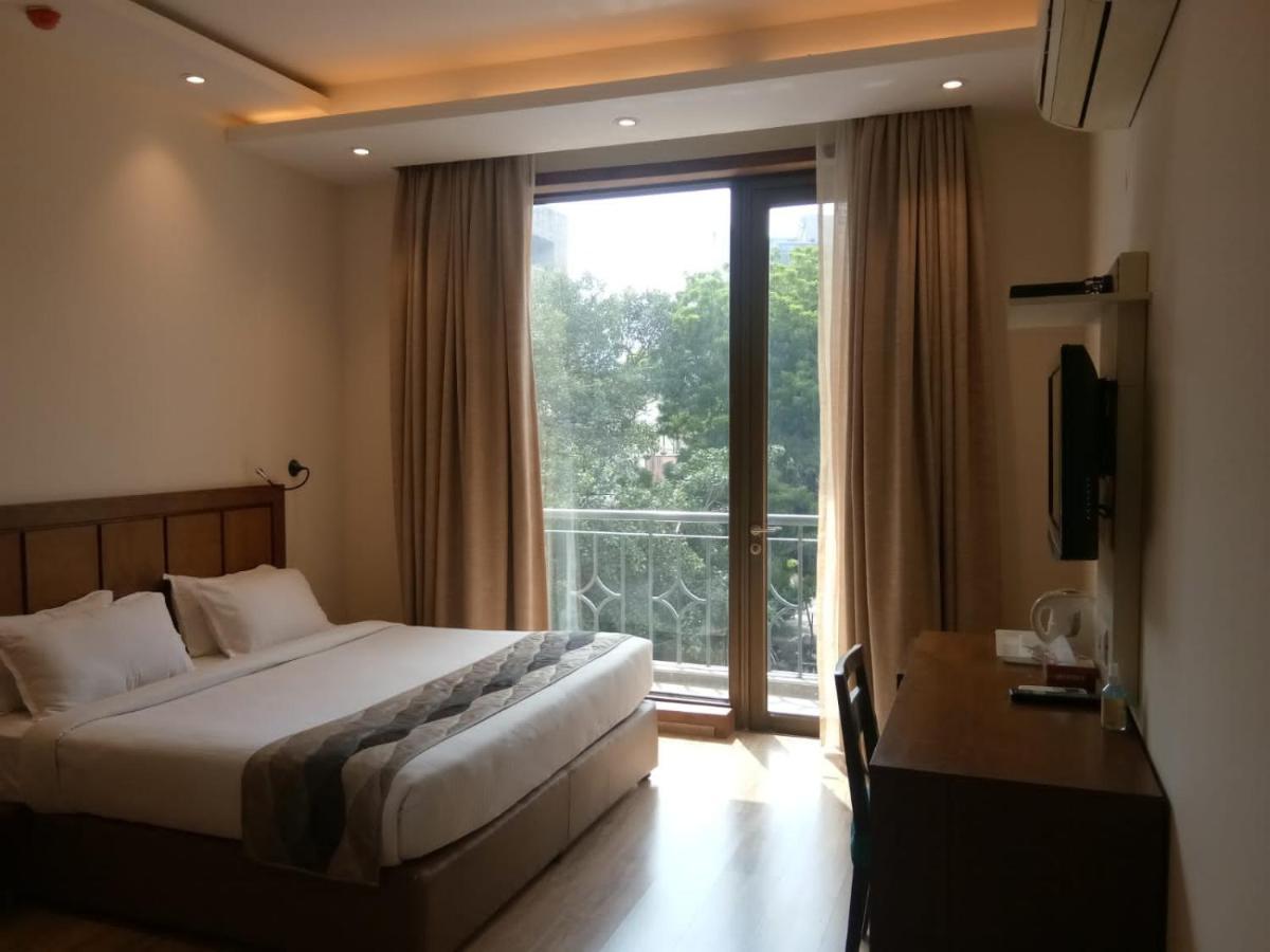 Uds Villa Scandinavian B&B - Next To Vfs Νέο Δελχί Εξωτερικό φωτογραφία