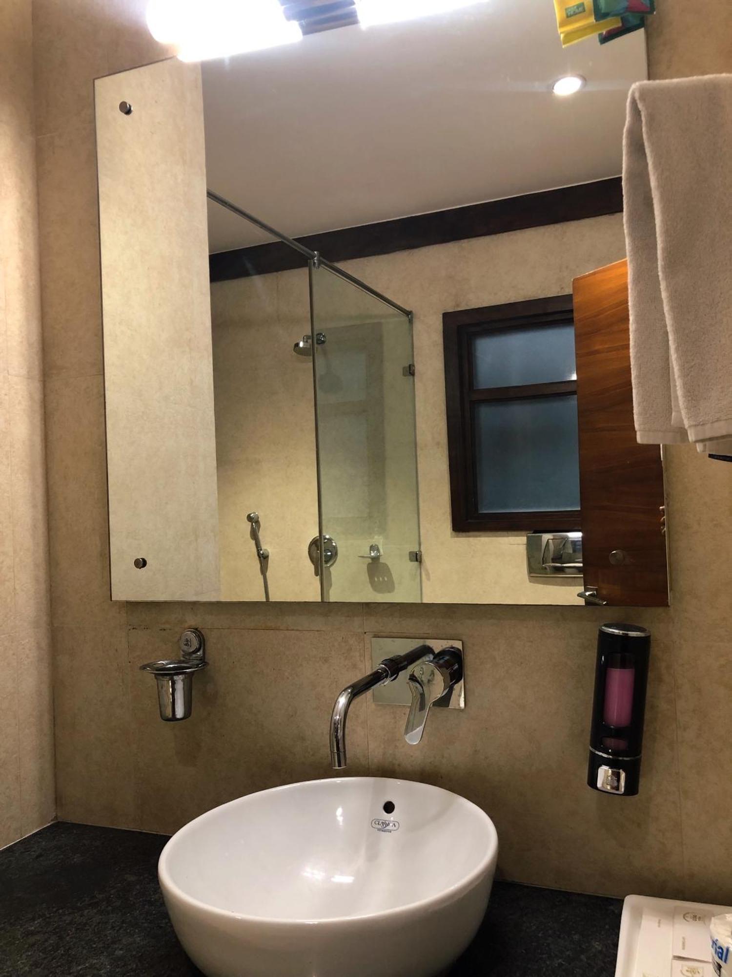 Uds Villa Scandinavian B&B - Next To Vfs Νέο Δελχί Εξωτερικό φωτογραφία
