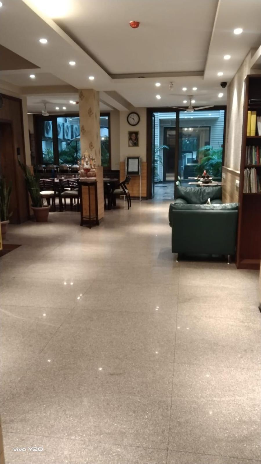 Uds Villa Scandinavian B&B - Next To Vfs Νέο Δελχί Εξωτερικό φωτογραφία