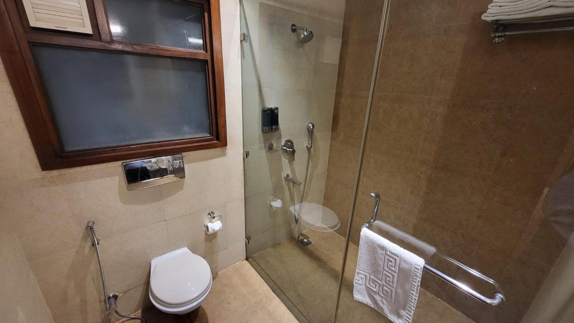 Uds Villa Scandinavian B&B - Next To Vfs Νέο Δελχί Εξωτερικό φωτογραφία