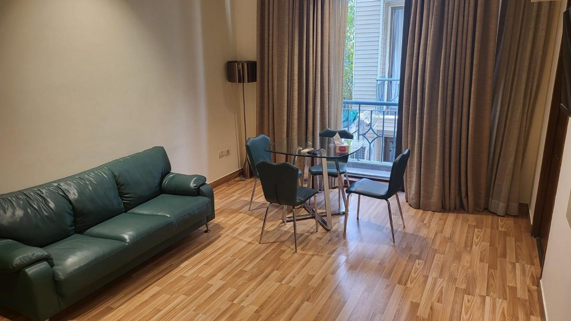 Uds Villa Scandinavian B&B - Next To Vfs Νέο Δελχί Εξωτερικό φωτογραφία